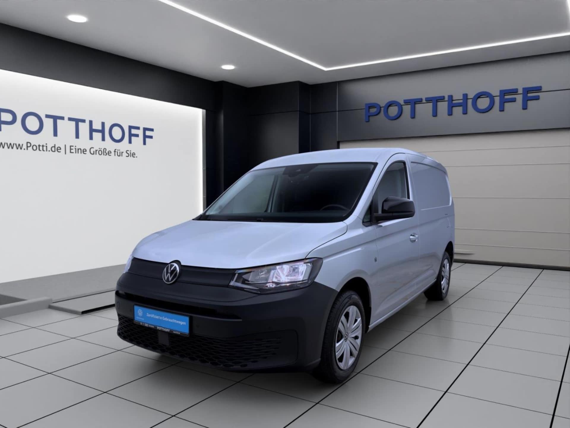 Volkswagen Caddy Maxi Cargo