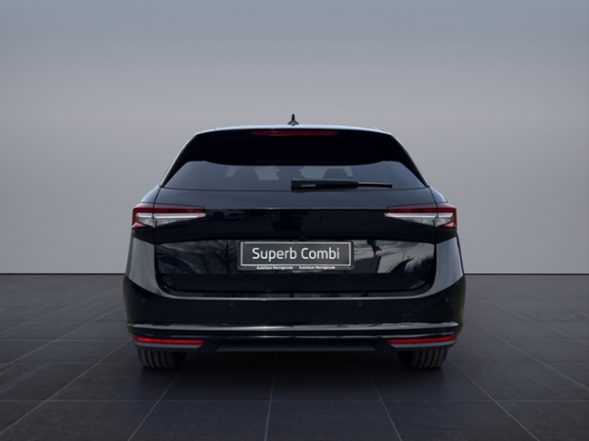 Skoda Superb Combi Sportline
