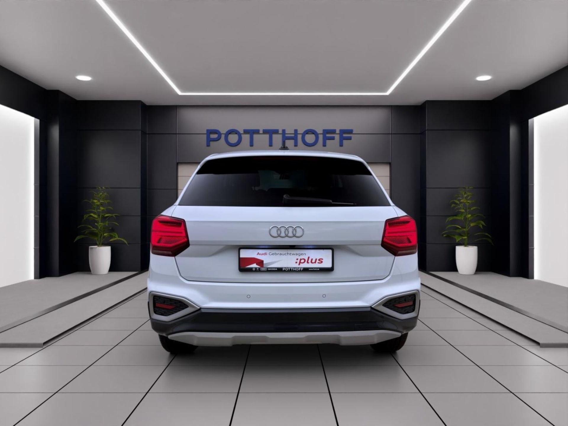 Audi Q2 Advanced