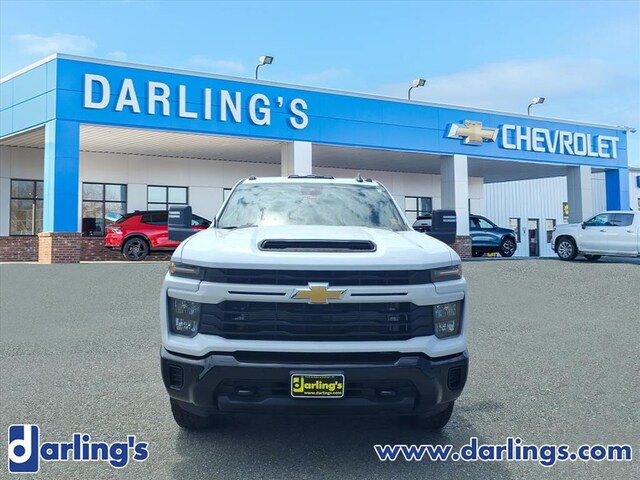 2025 Chevrolet Silverado