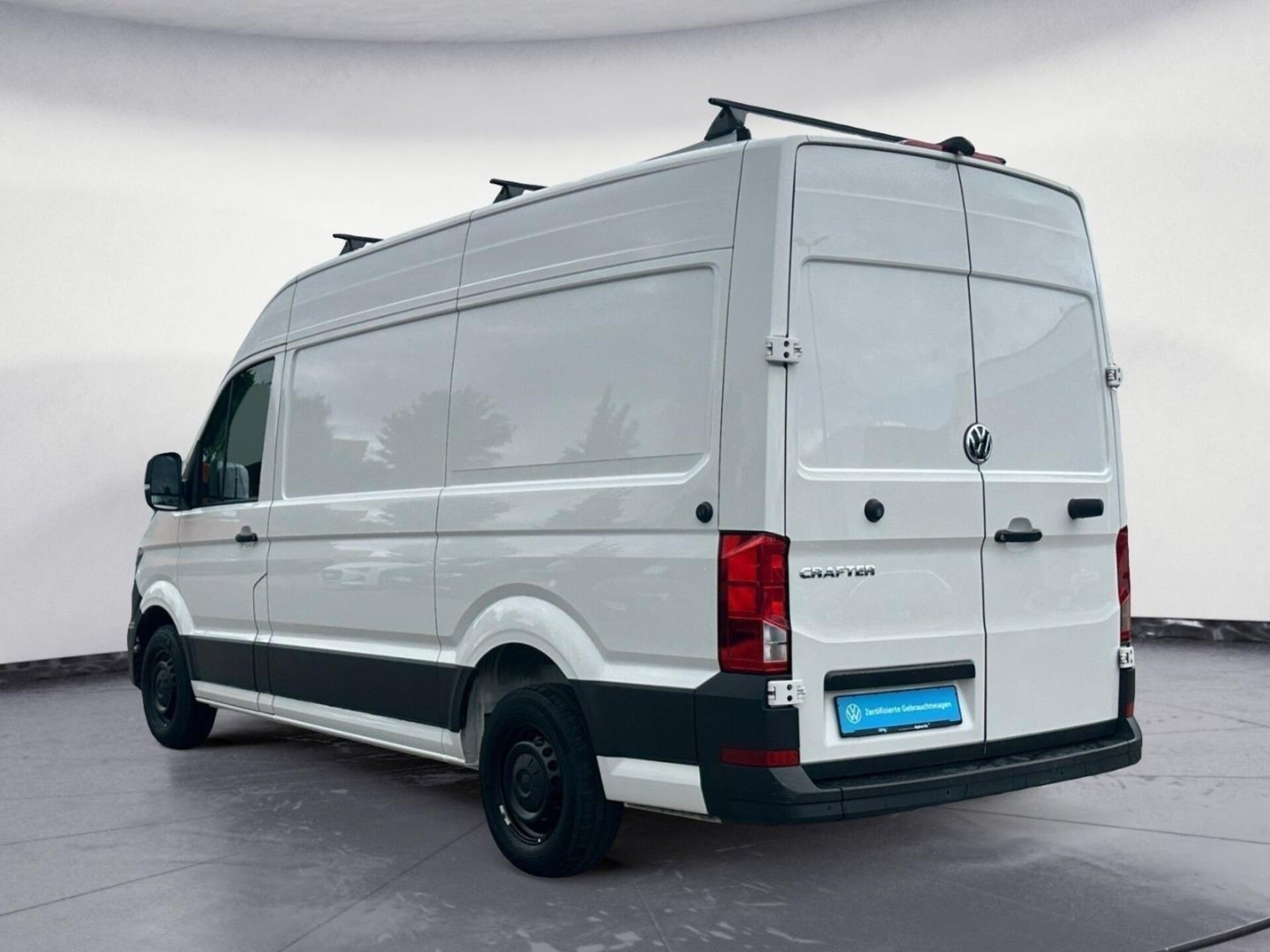 Volkswagen Crafter Kasten mittlerer Radstand