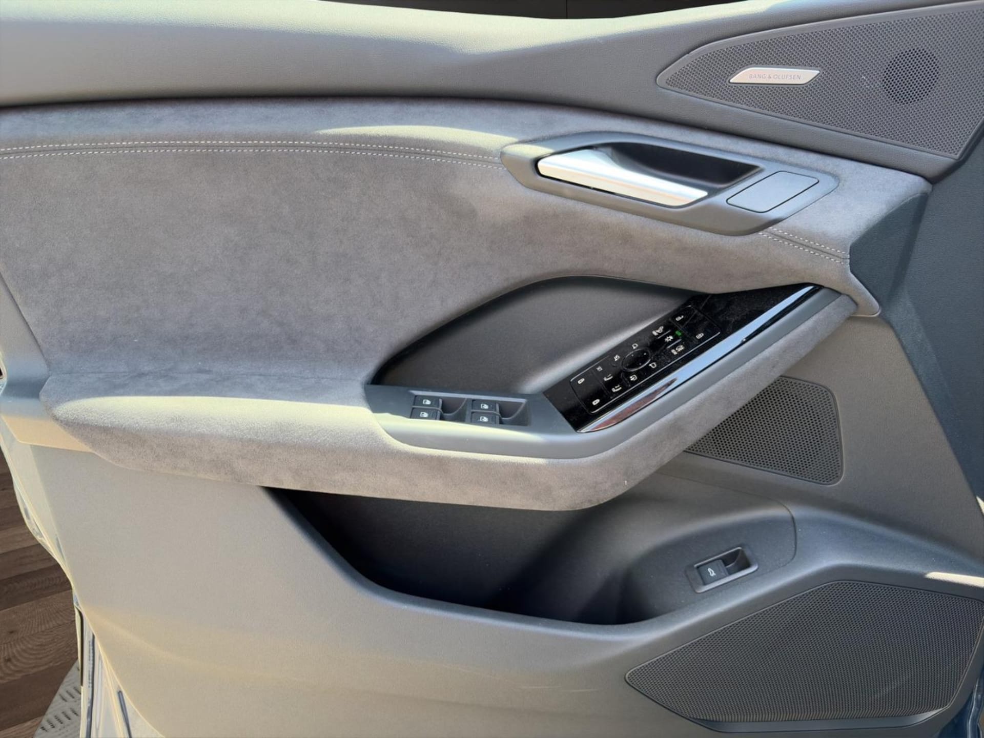 Audi Q6 Sportback e-tron