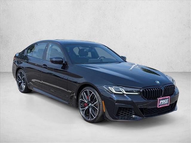 2023 BMW M550