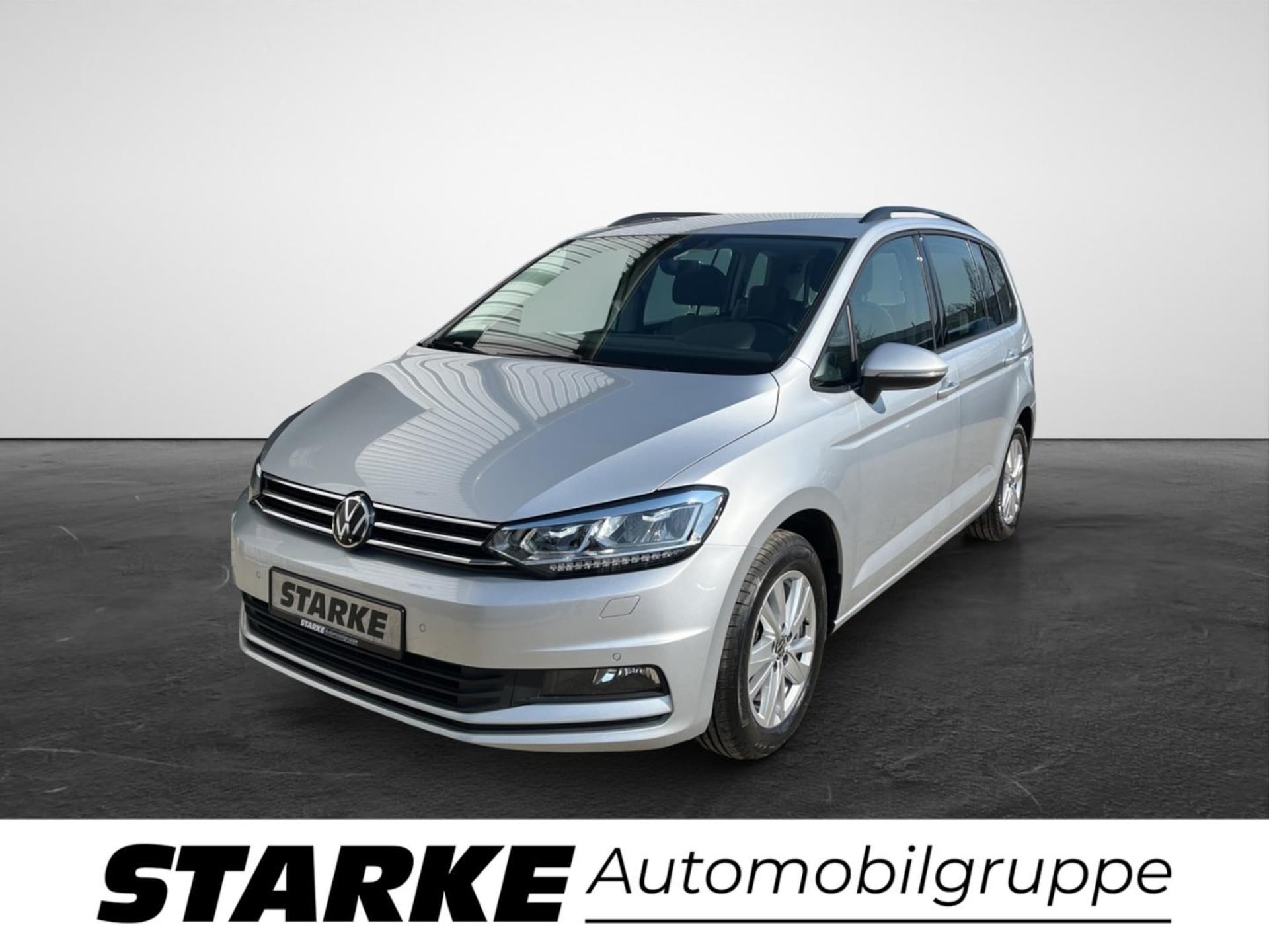 Volkswagen Touran Comfortline