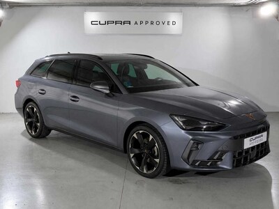 CUPRA Leon León 1.5 eTSI DSG 110 kW (150 CV) — photo 1