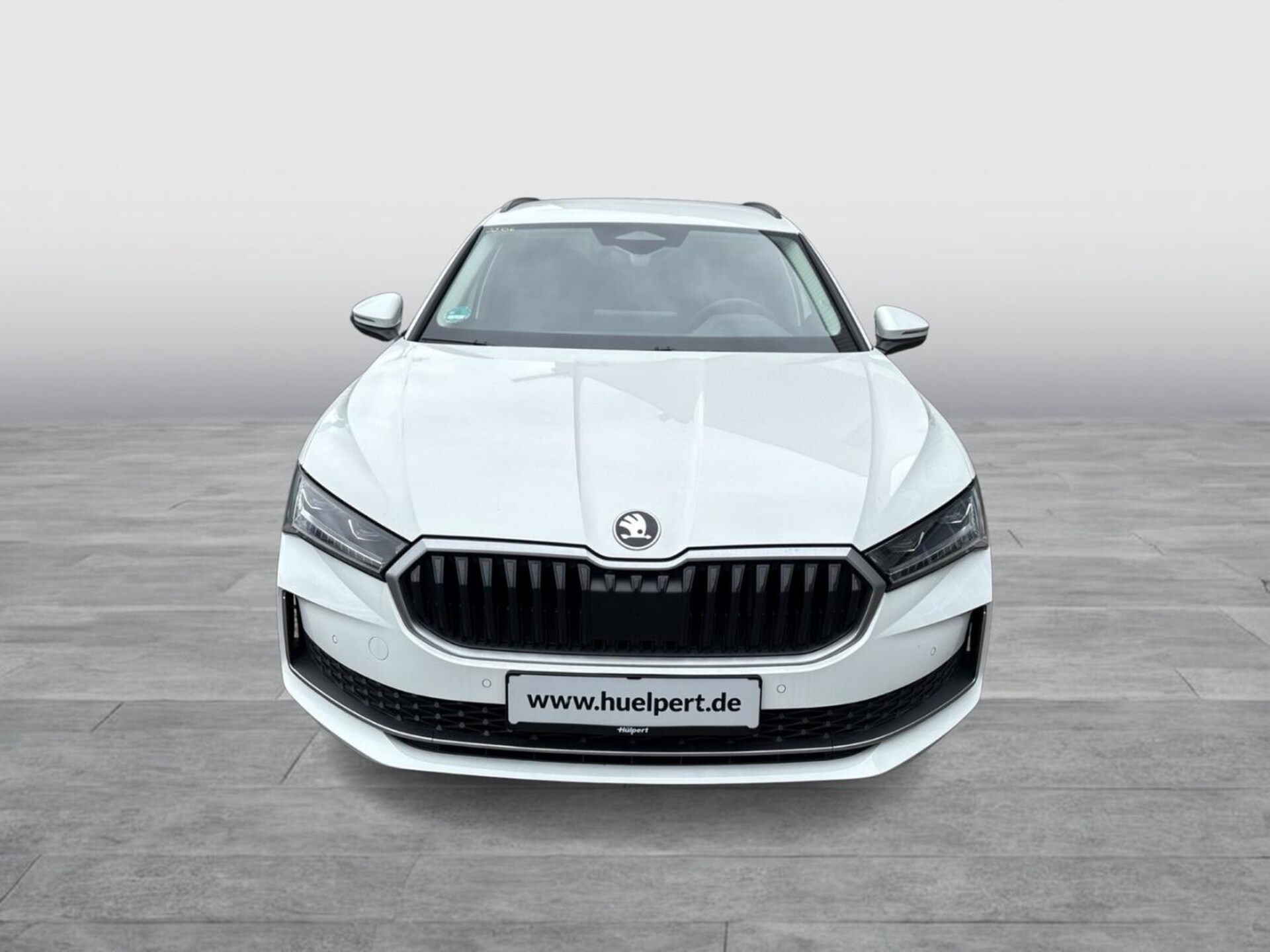 Skoda Superb Combi Selection