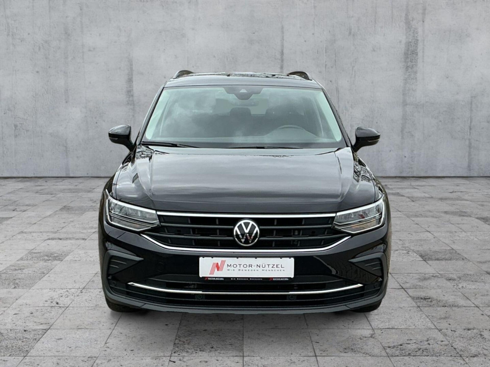 Volkswagen Tiguan Life