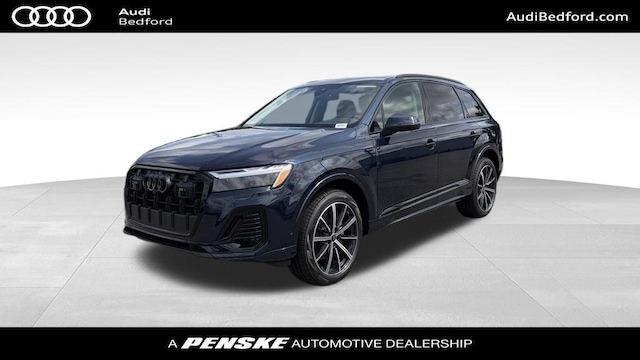 2026 Audi Q7