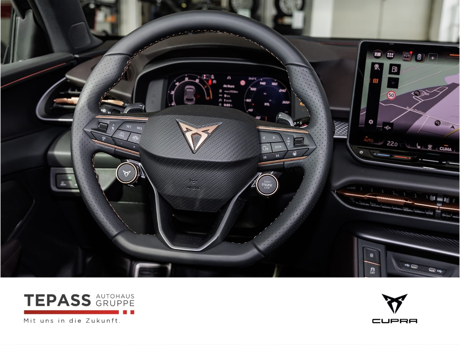 CUPRA Terramar VZ