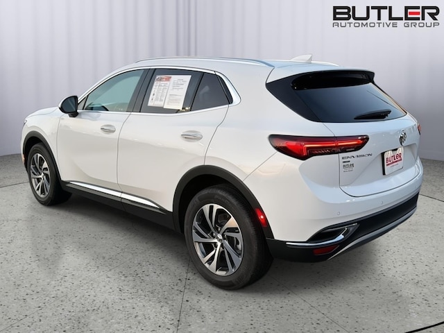 2023 Buick Envision