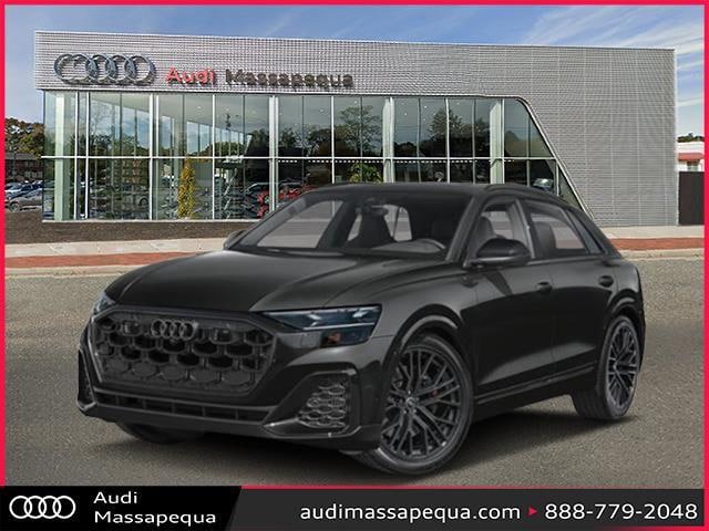 2026 Audi SQ8