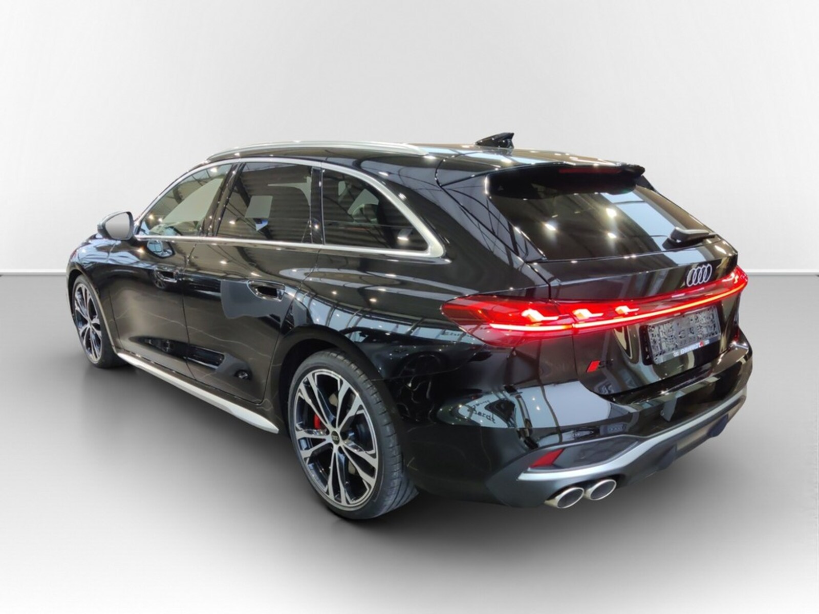 Audi S5 Avant – Bild 6