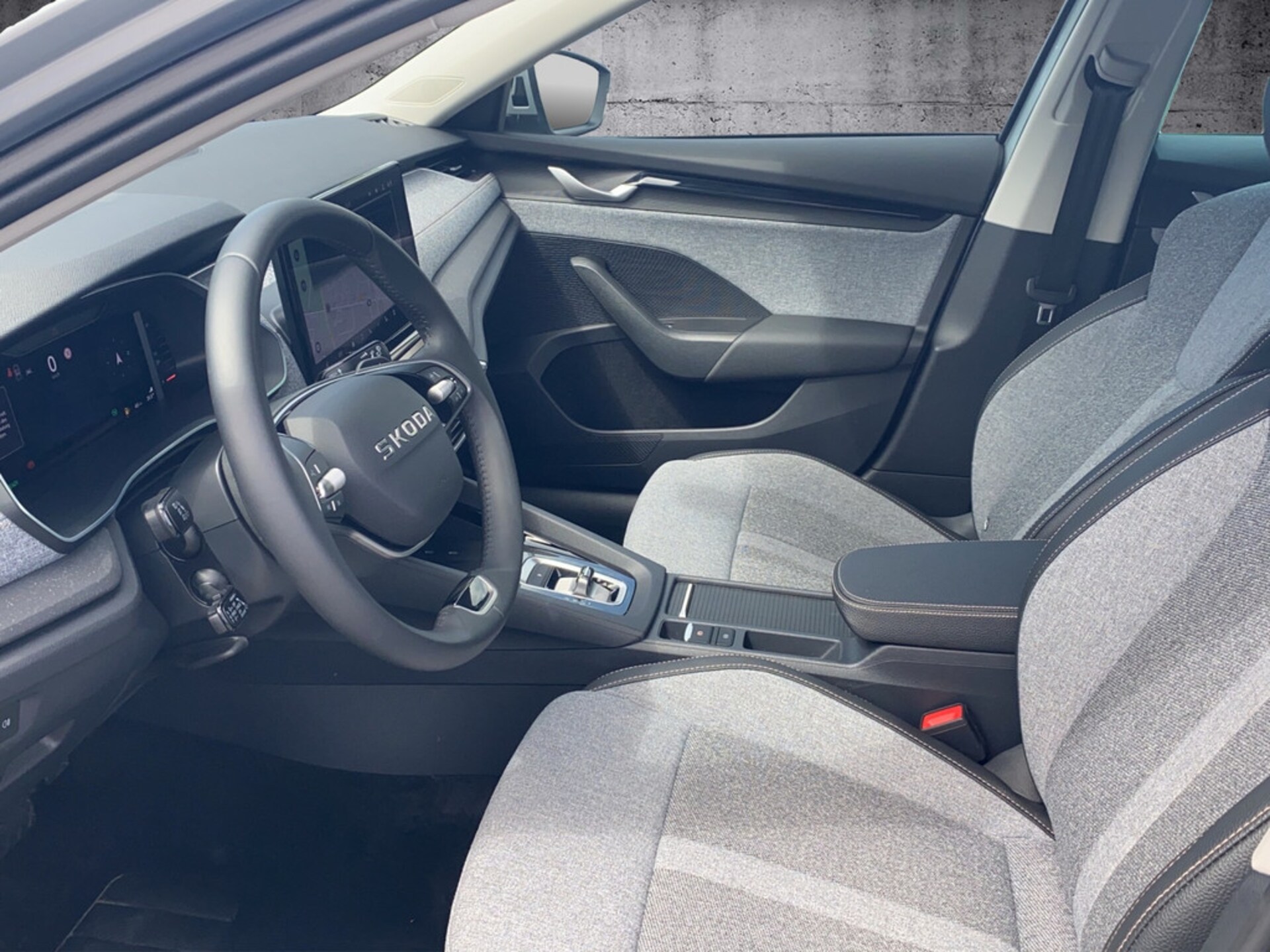 Skoda Octavia Combi Selection