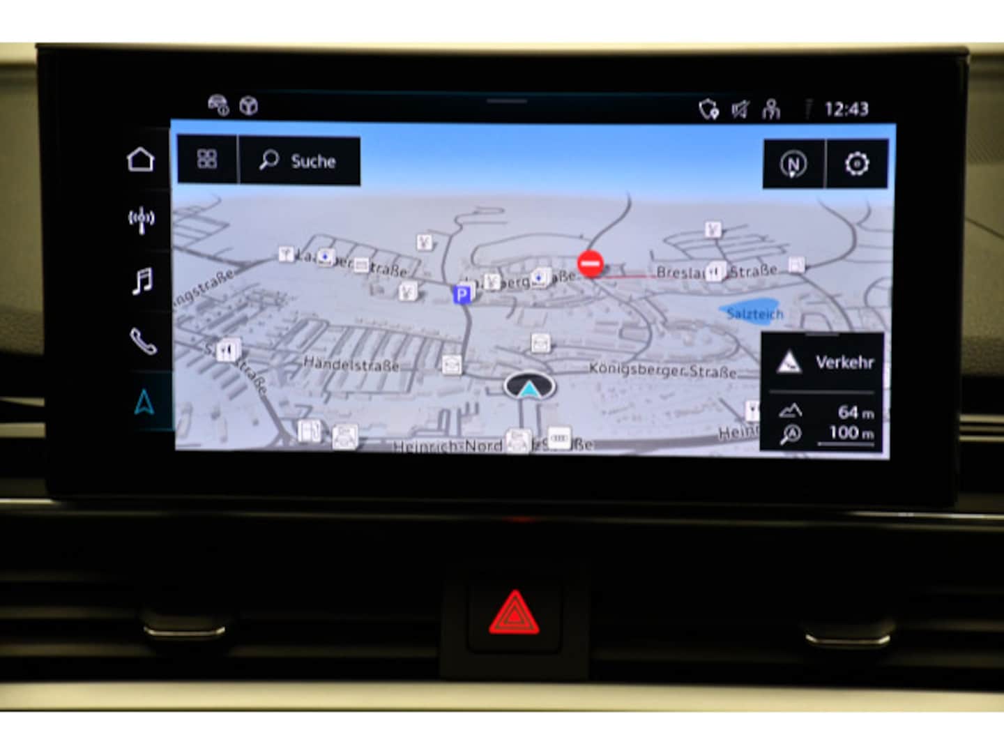 Bild über Audi A4 Avant 30 TDI S tronic - für weitere Informationen kontaktieren Sie den Audi Partner