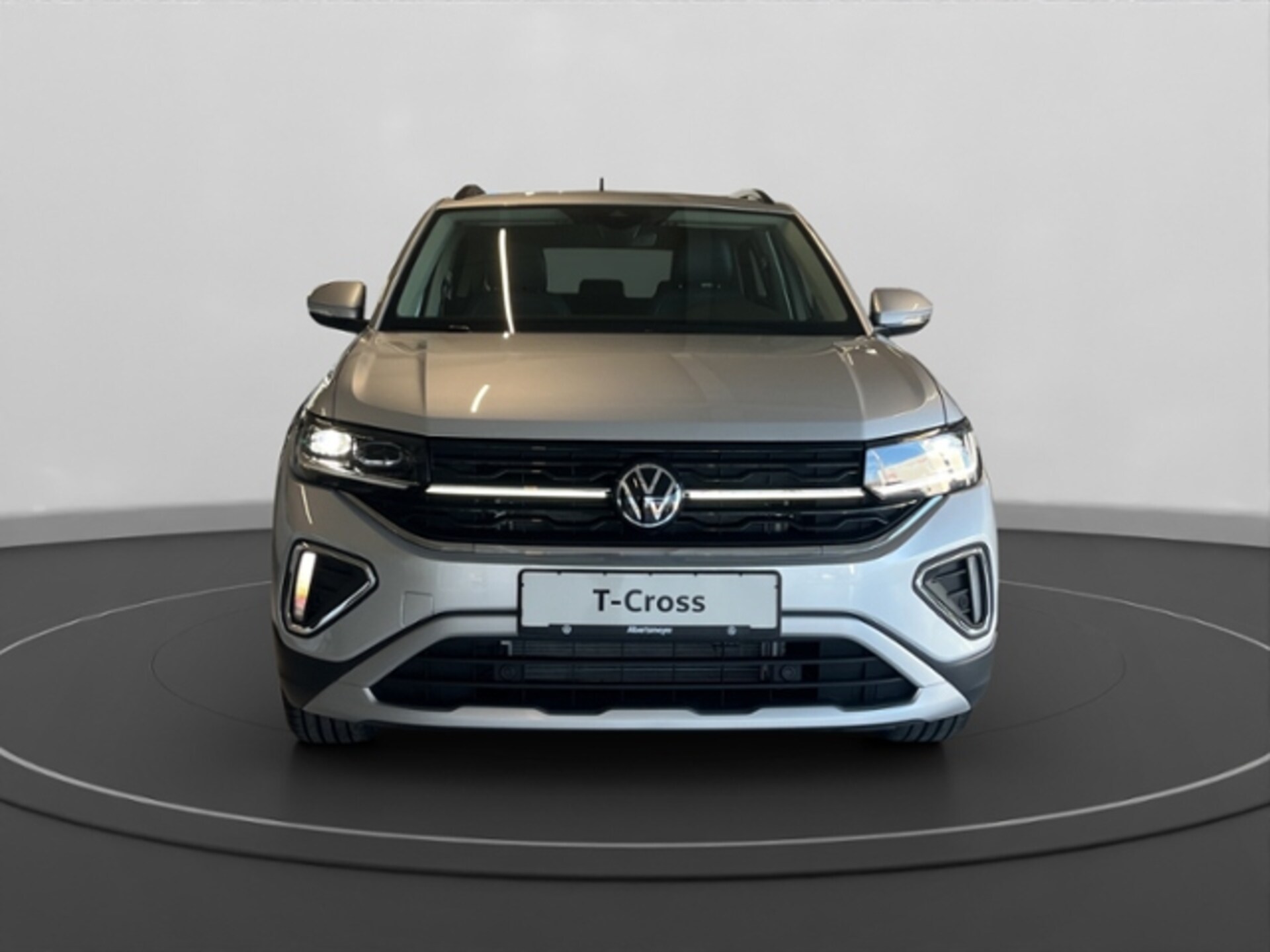 Volkswagen T-Cross Style