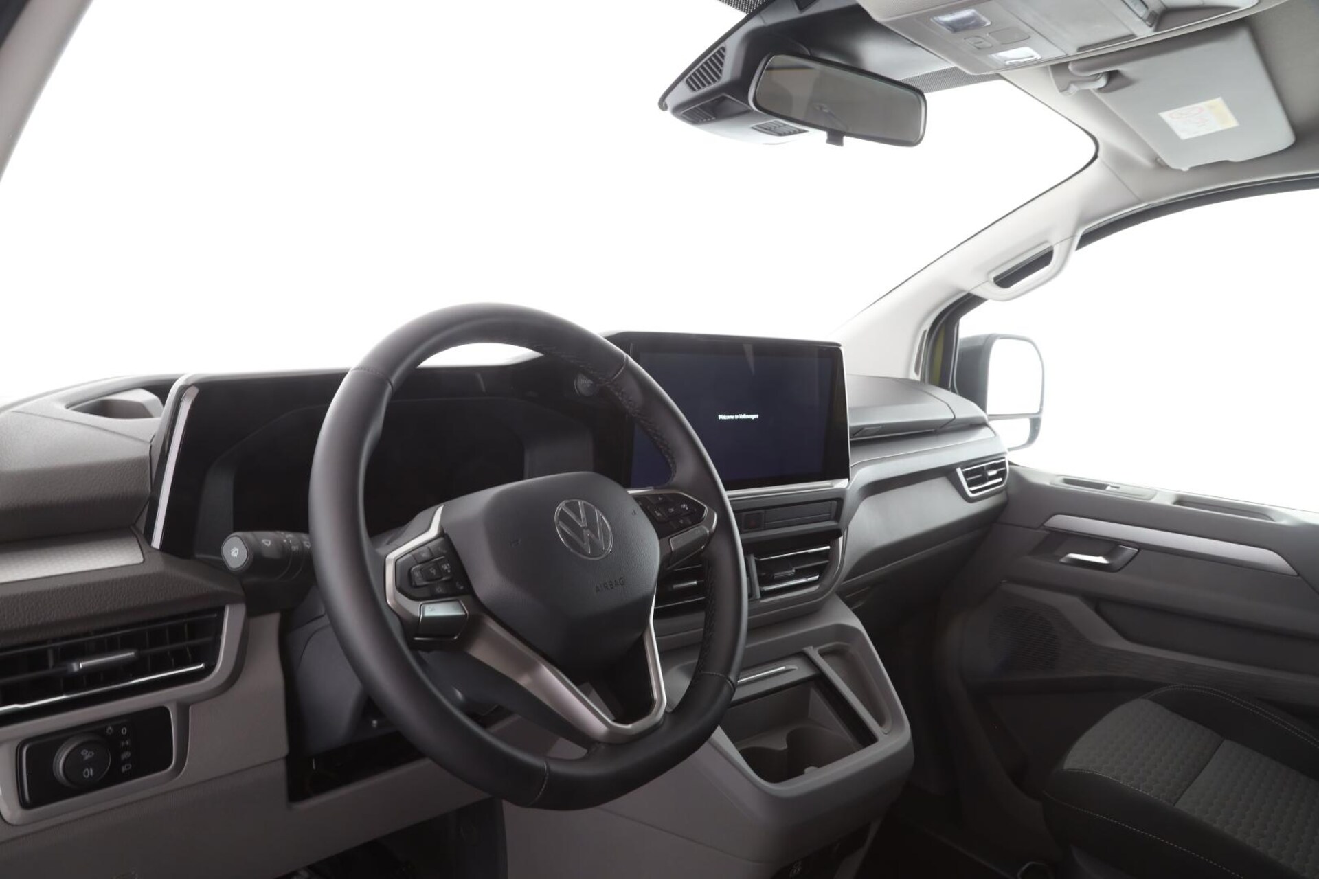 Volkswagen Caravelle Edition