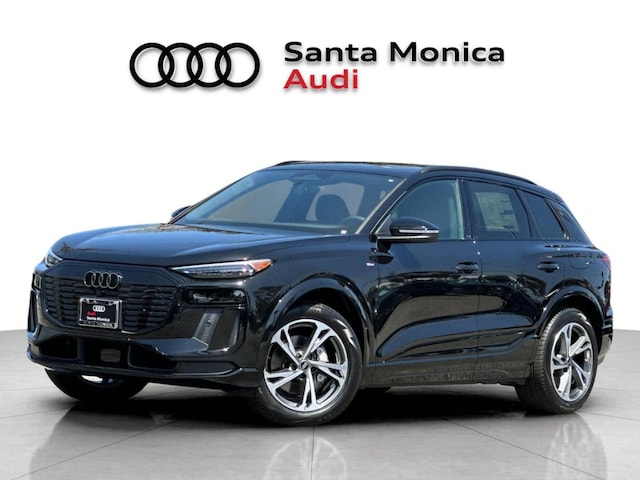 Photo of 2027 Audi Q6 e-tron 