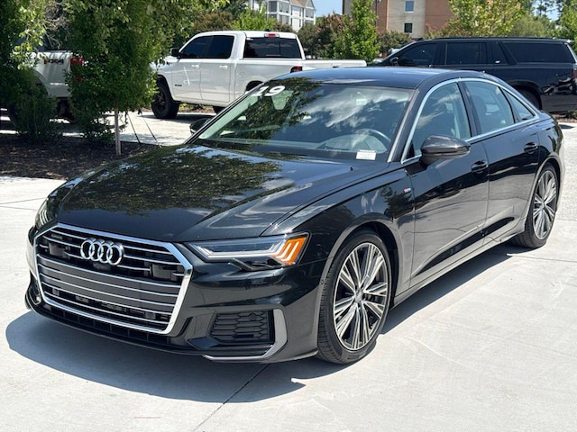 2019 Audi A6 Sedan