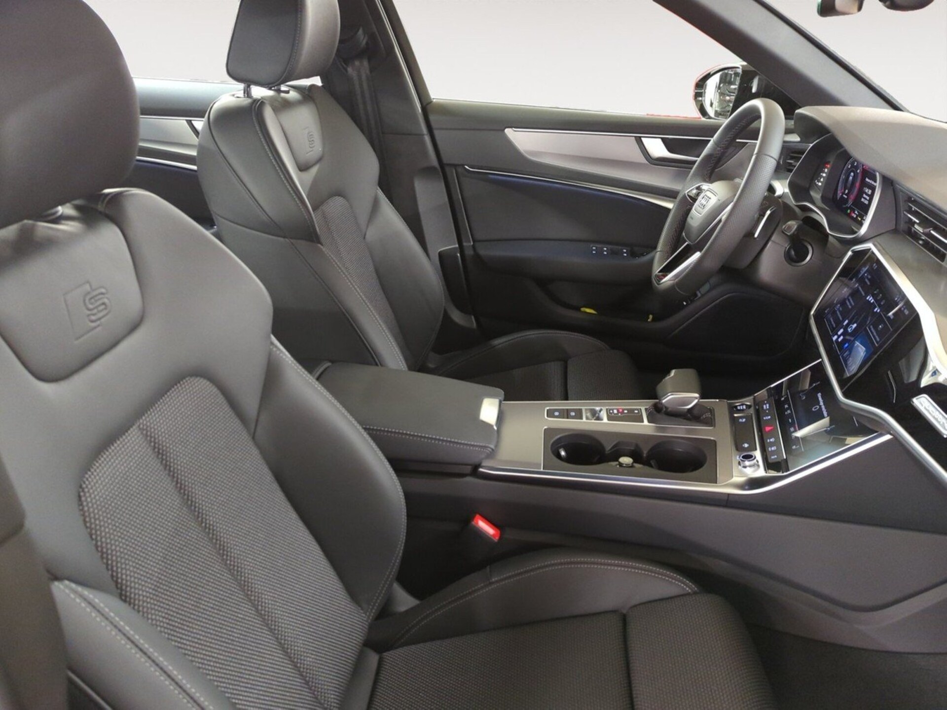 Audi A6 Avant Design