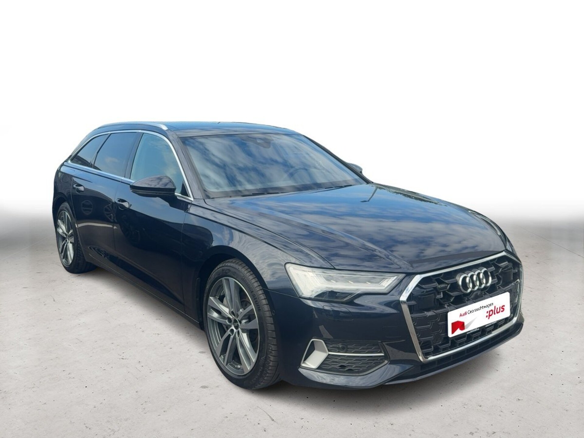 Audi A6 Avant TFSI e Sport