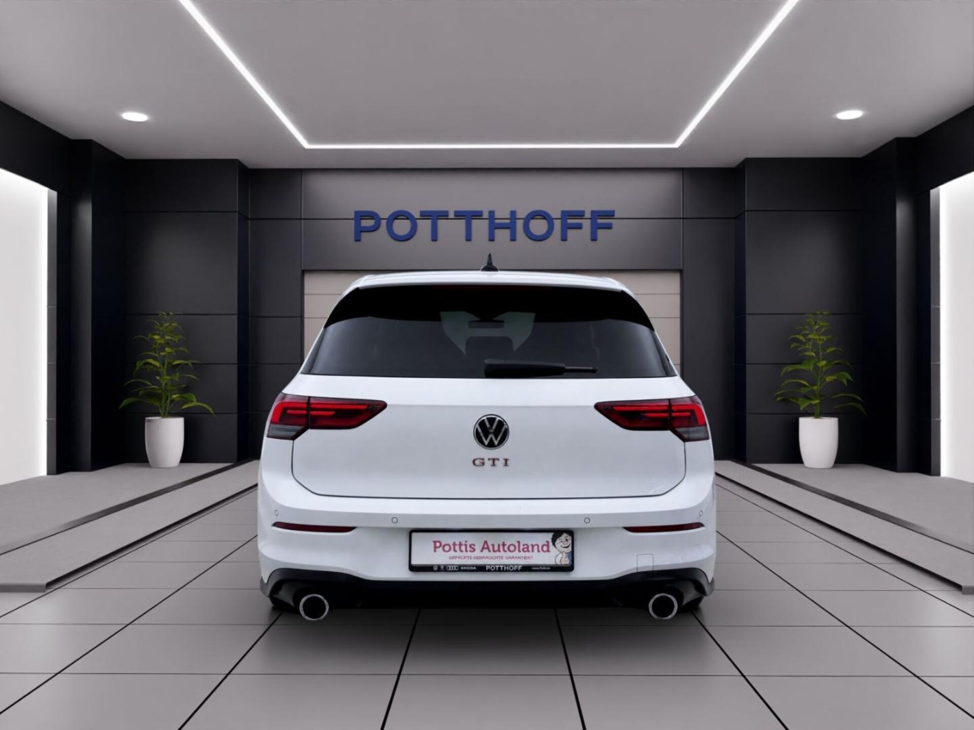 Volkswagen Golf GTI
