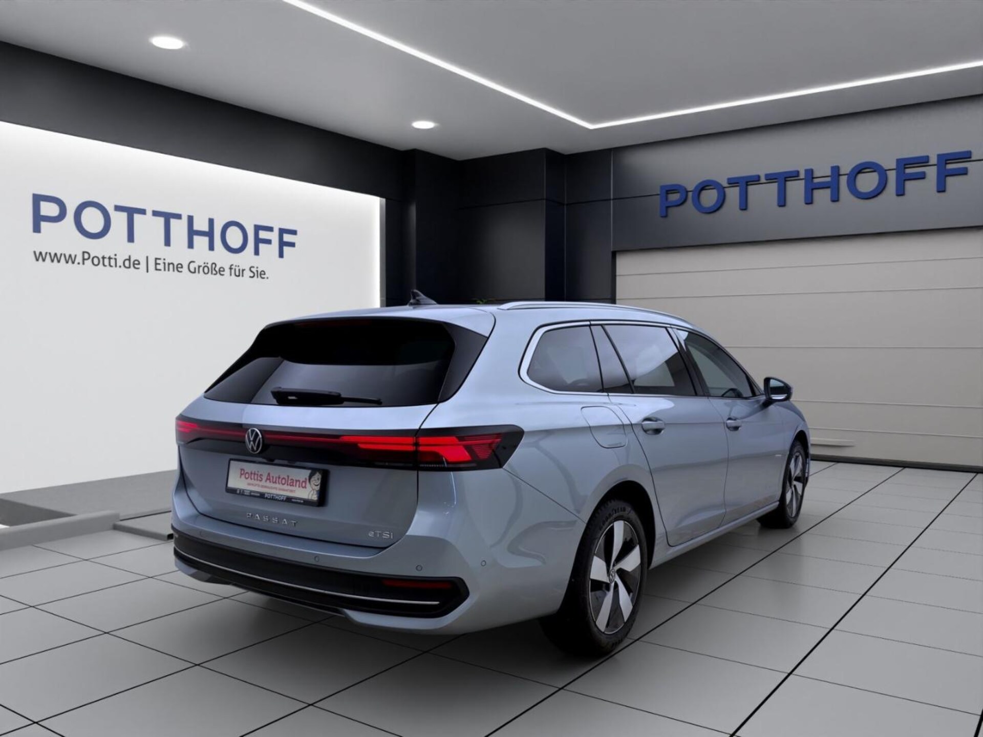 Volkswagen Passat Business