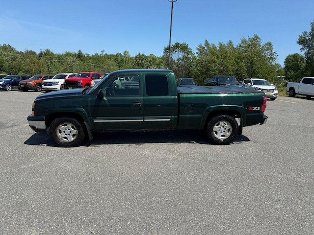 2006 Chevrolet Silverado