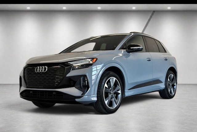 2022 Audi Q4 e-tron