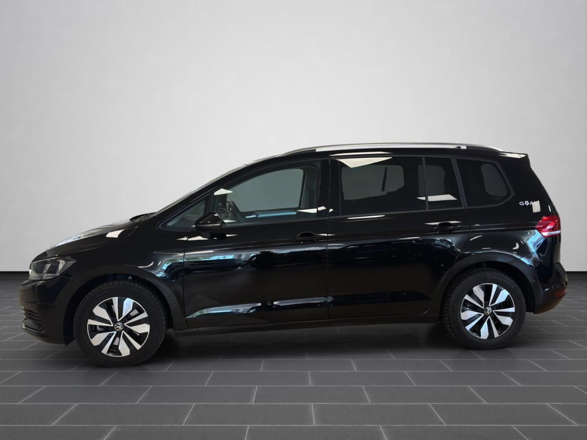 Volkswagen Touran Comfortline