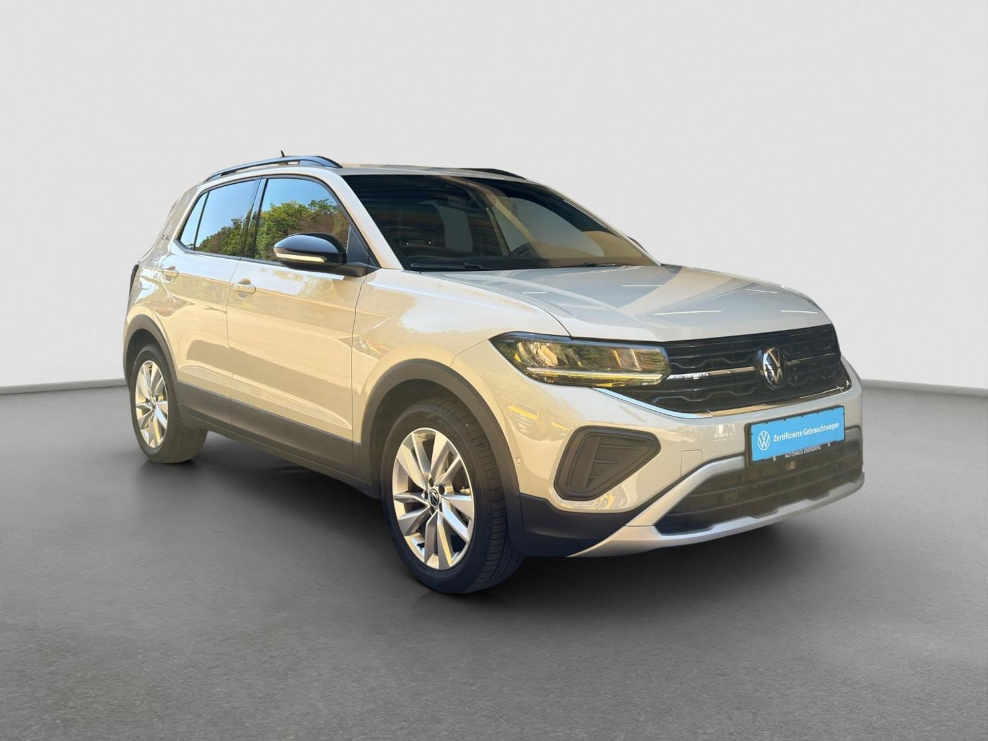 Volkswagen T-Cross Life