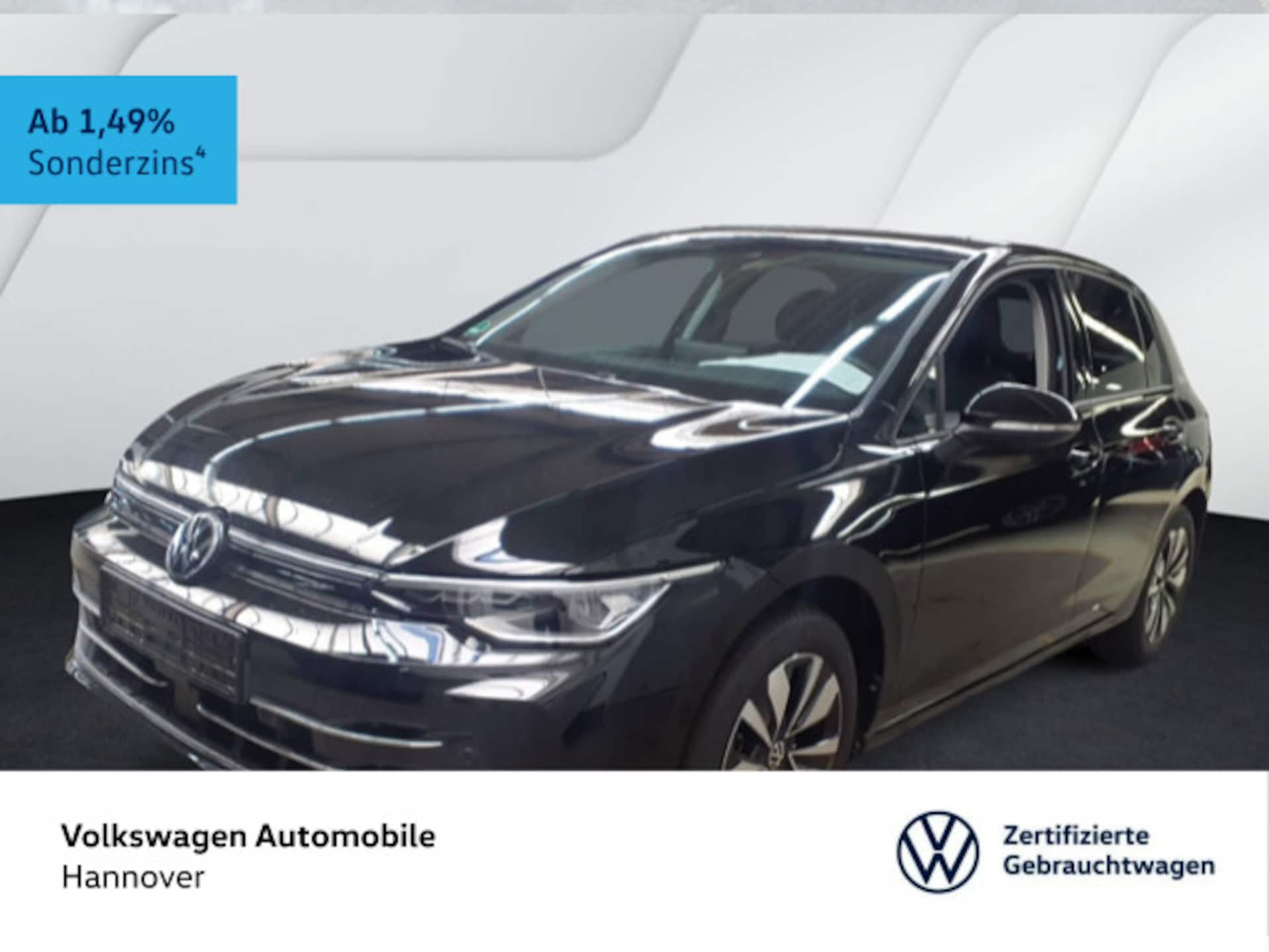 Volkswagen Golf Goal