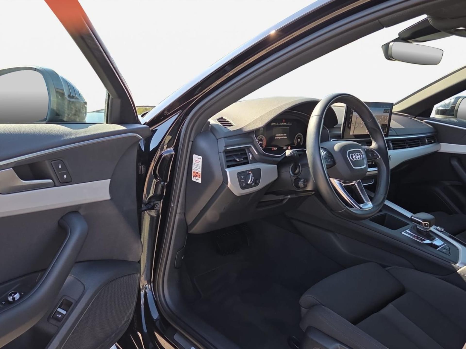 Audi A4 Avant Advanced