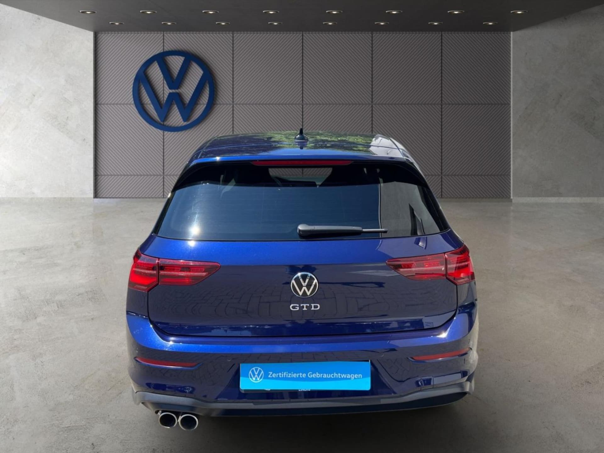 Volkswagen Golf GTD