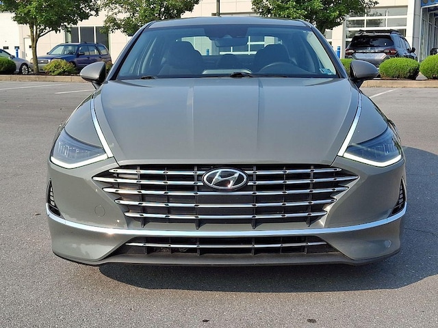 2022 Hyundai Sonata Hybrid