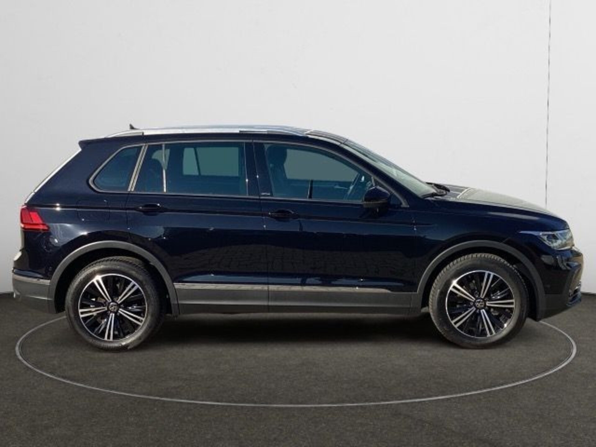 Volkswagen Tiguan Active