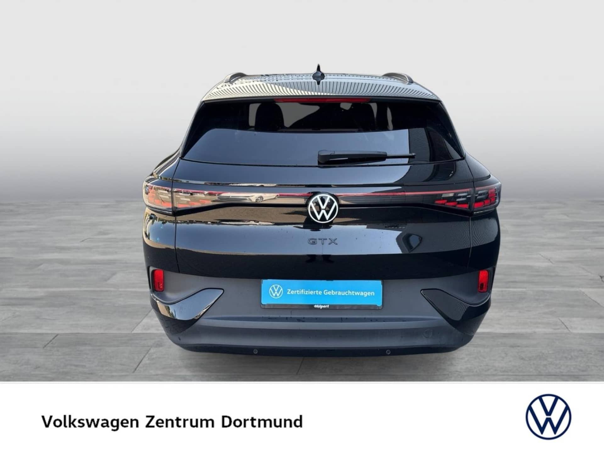 Volkswagen ID.4 GTX