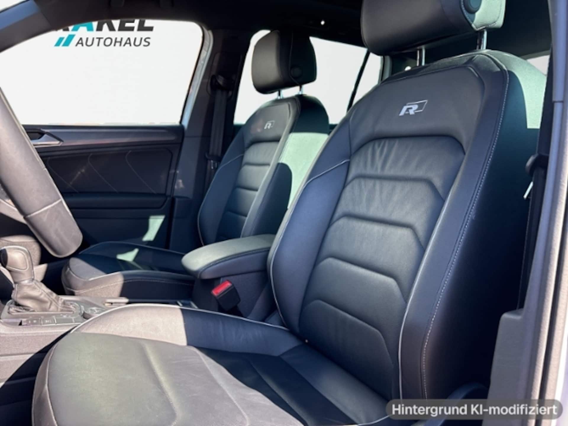 Volkswagen Tiguan R-Line