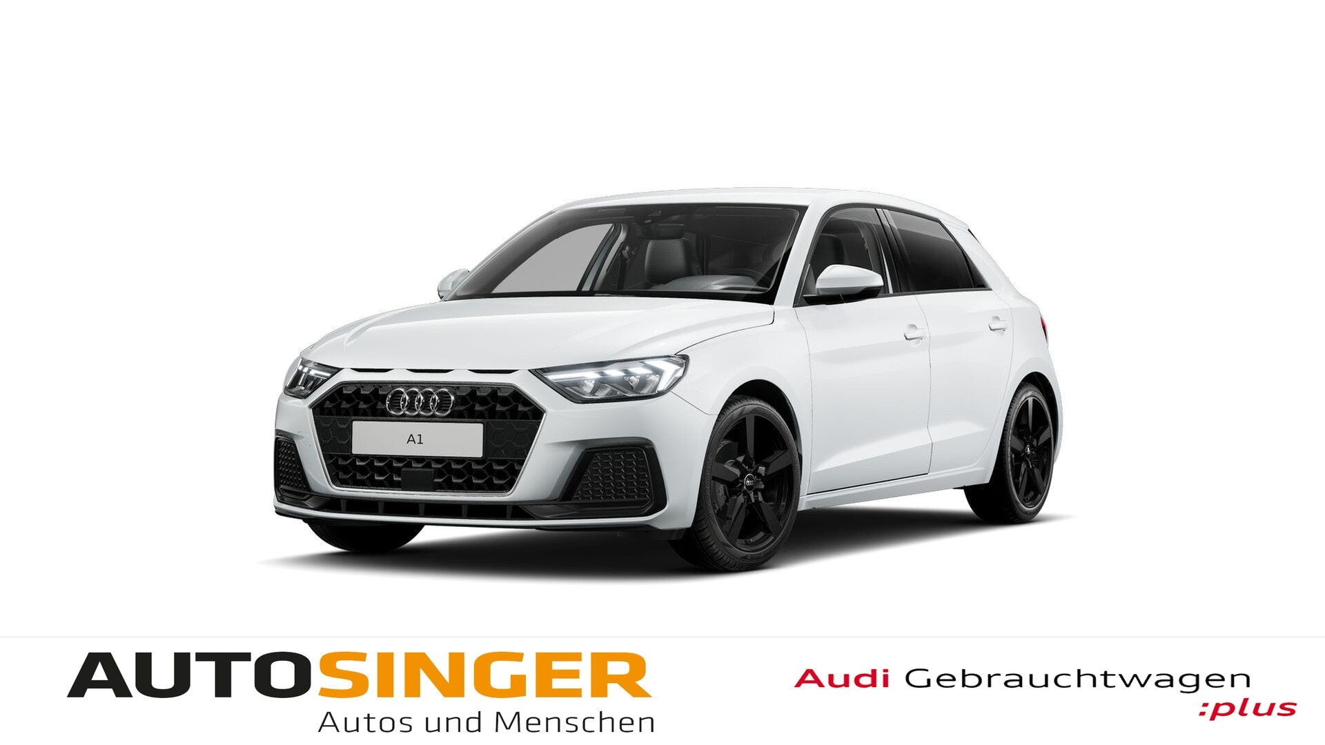 Audi A1 Sportback Advanced