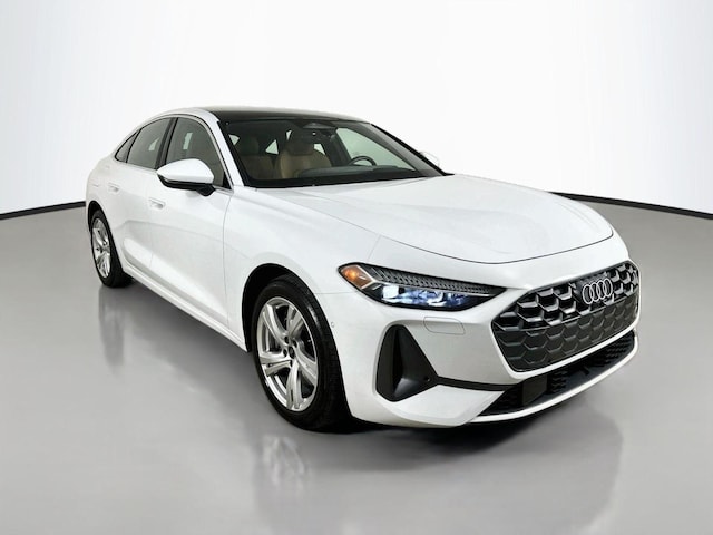 2025 Audi A5 Sedan
