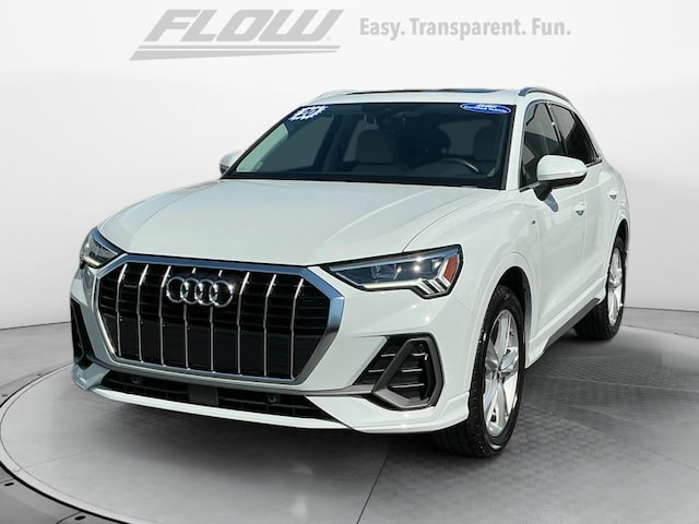 2020 Audi Q3 SUV
