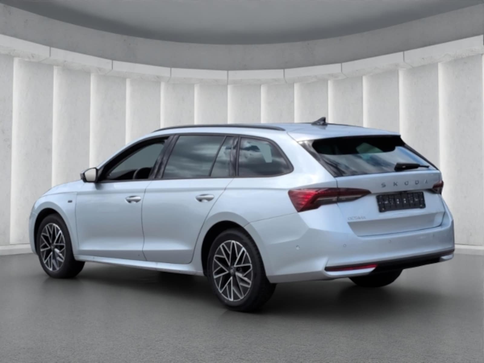 Škoda Octavia Combi – Bild 20