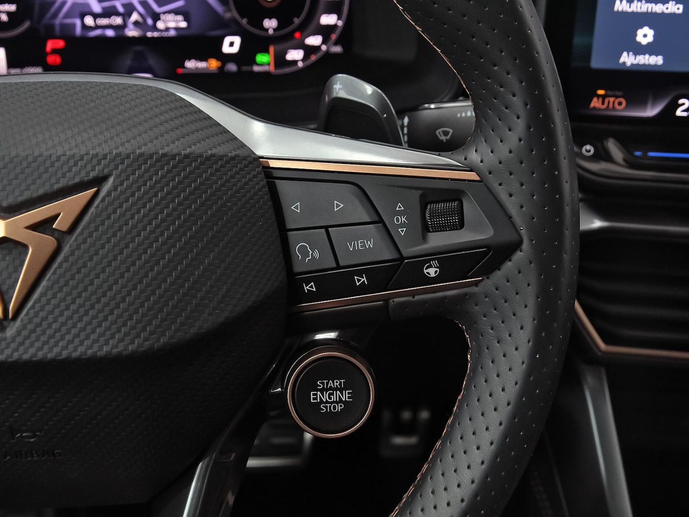 CUPRA Formentor 2.0 TSI VZ 4Drive DSG 245 kW (333 CV) — photo 20
