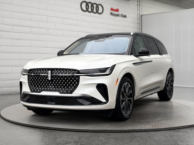 2025 Lincoln Nautilus