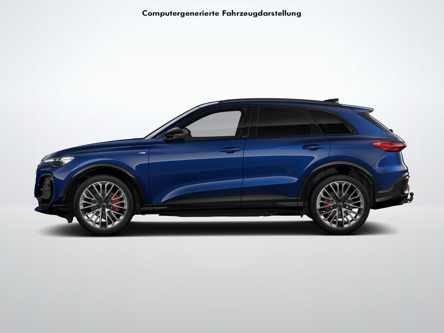 Bild über Audi Q5 SUV TFSI 150 kW S tronic - für weitere Informationen kontaktieren Sie den Audi Partner
