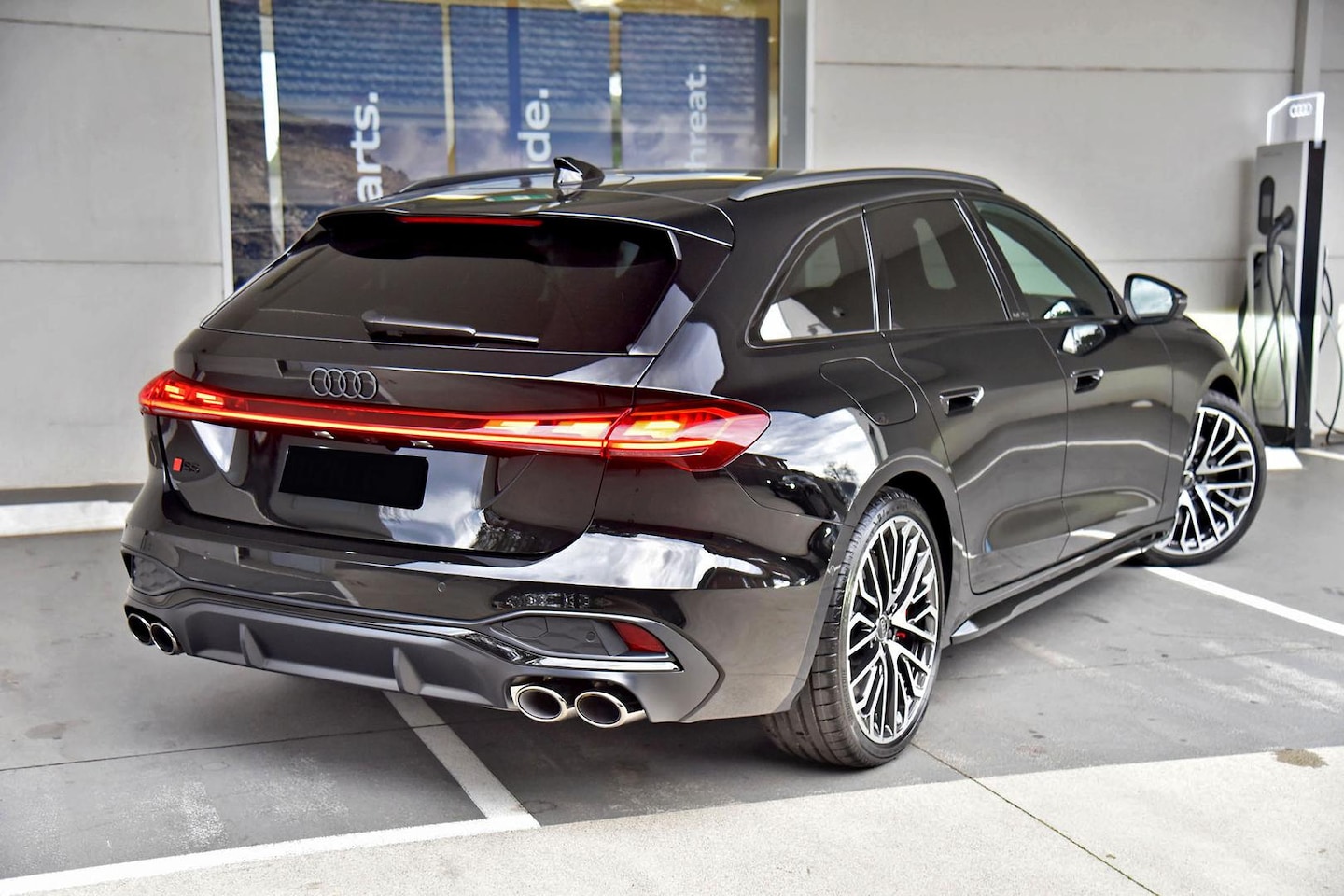 Image about Audi S5 Avant TFSI quattro 270 kW S tronic