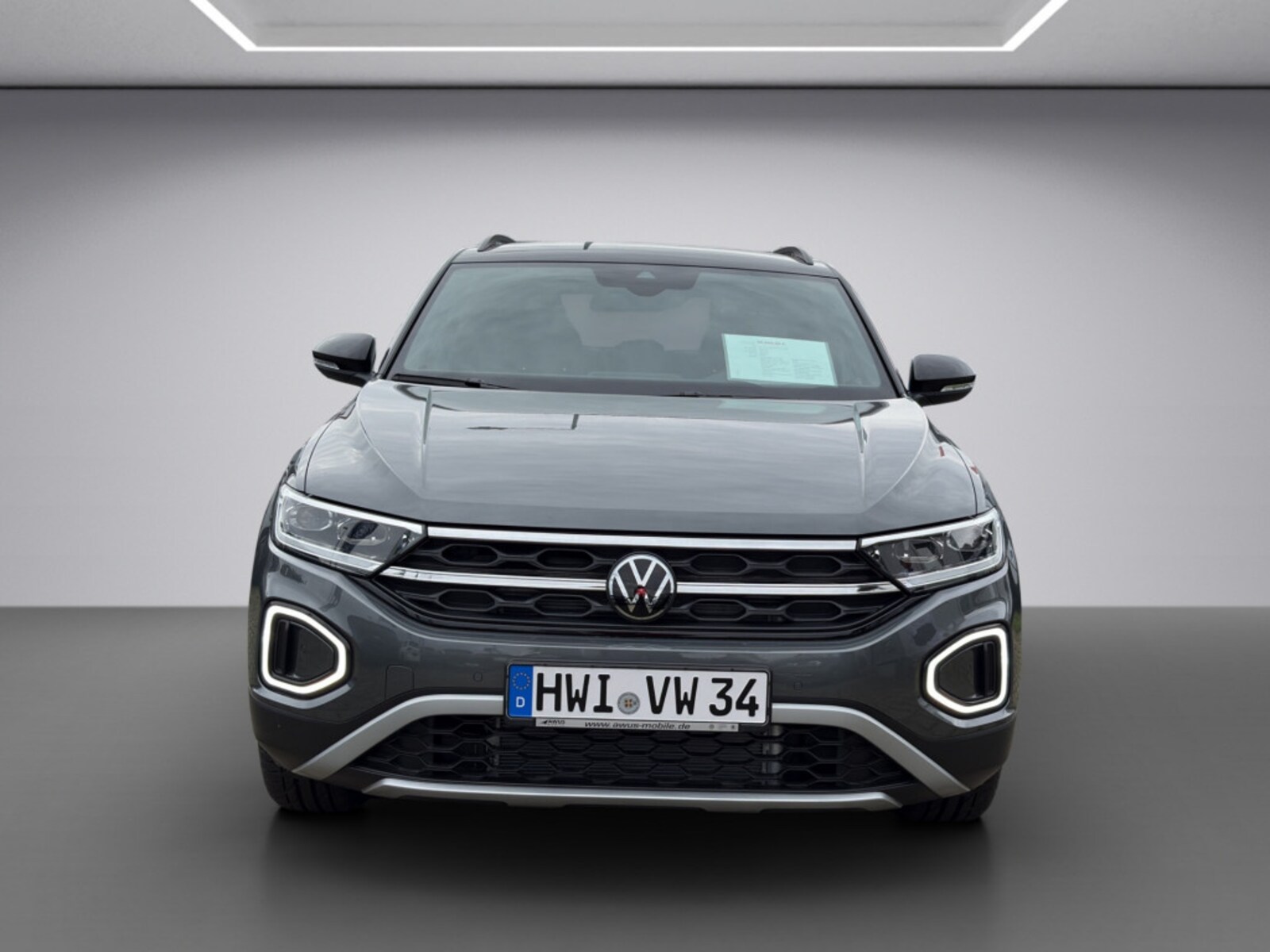 Volkswagen T-Roc – Bild 8