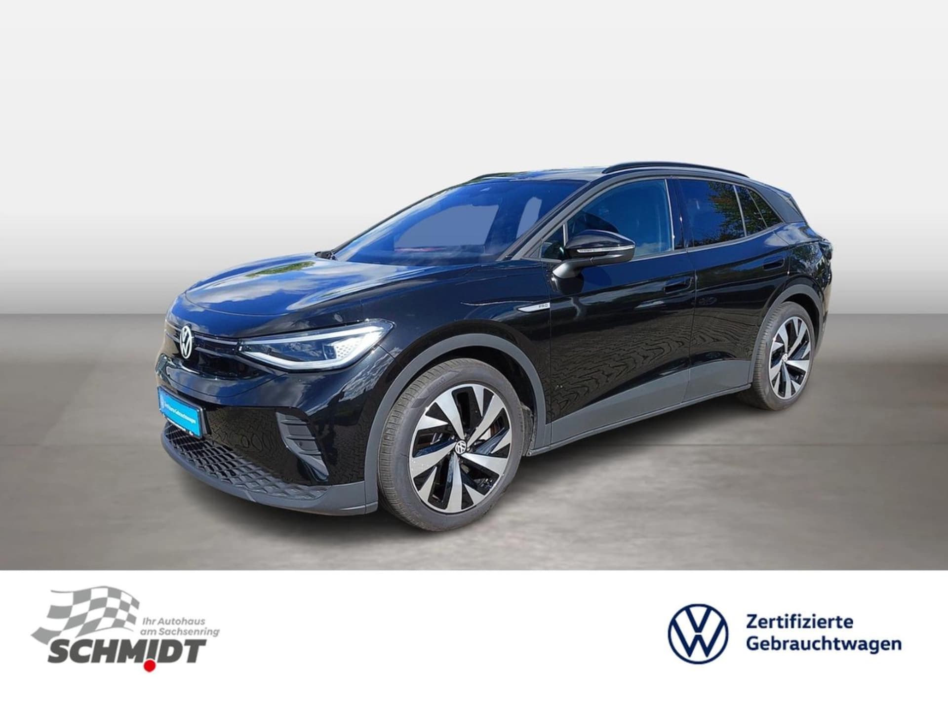 Volkswagen ID.4 — Volkswagen ID.4 ID.4 Pro Performance 150kW Wärmepumpe AHK DESIGN