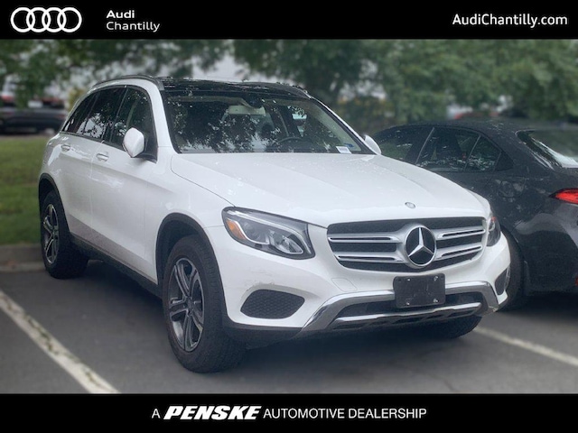 2017 Mercedes-Benz GLC 300