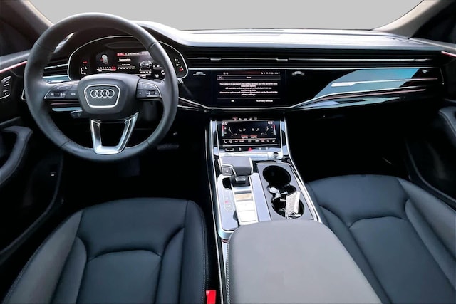 2026 Audi Q8 Premium Plus - Photo 16