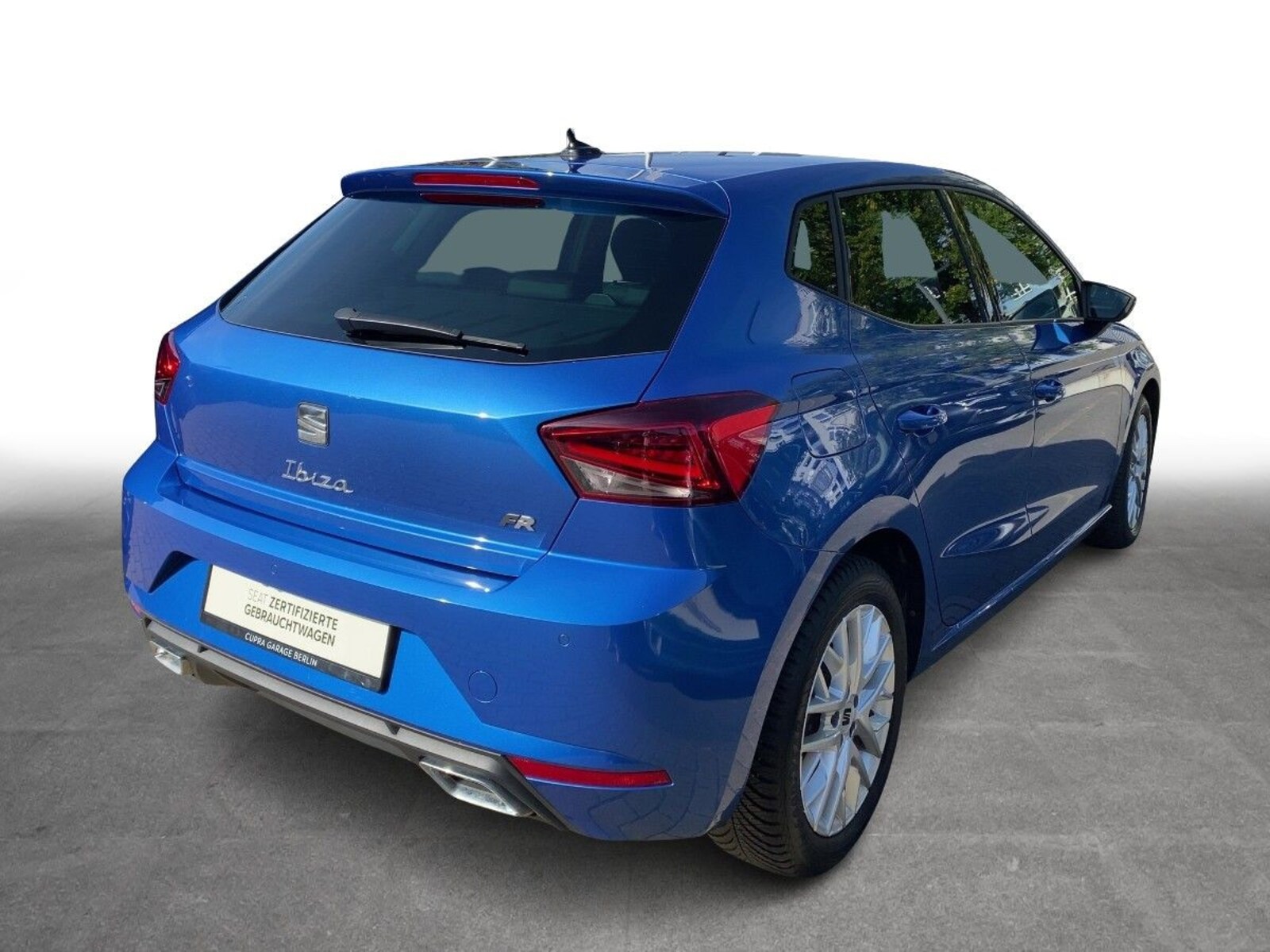 SEAT Ibiza – Bild 4